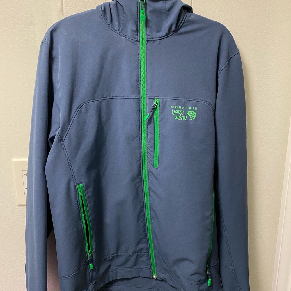 Mountain Hardware Softshell Jacket